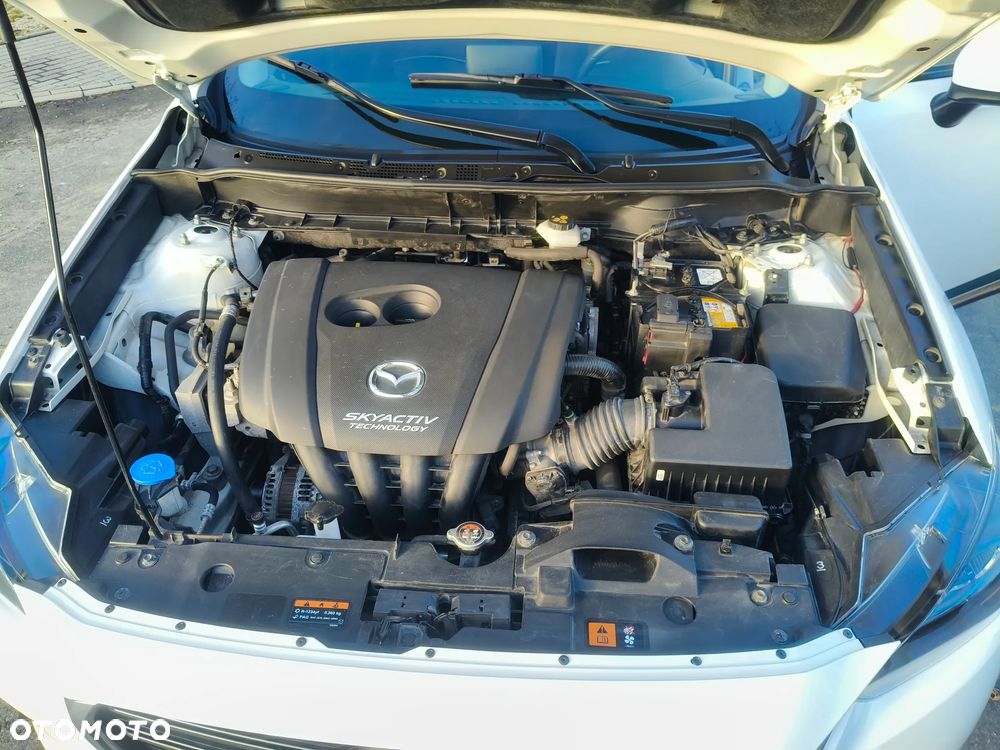 Mazda CX-3 2.0 SkyEnergy - 31