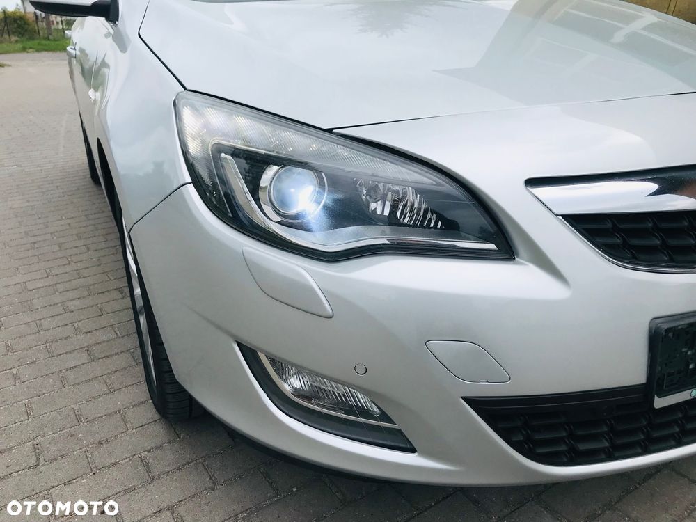 Opel Astra - 7