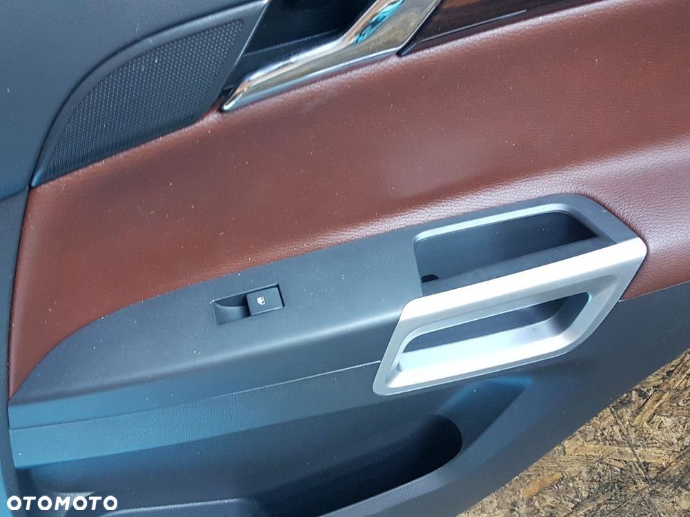 OPEL ANTARA TAPICERKA DRZWI TYŁ PRAWE - 2