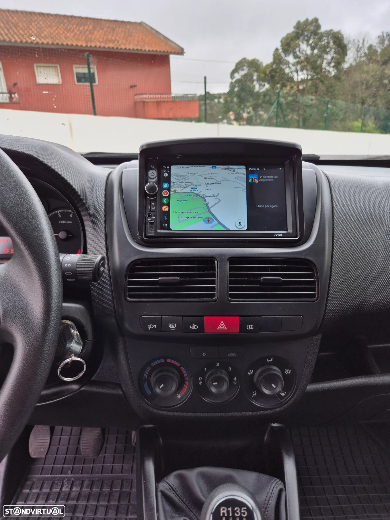 Fiat Doblo / Combo 1,6 cdti 120cv XL L1H2 - 12