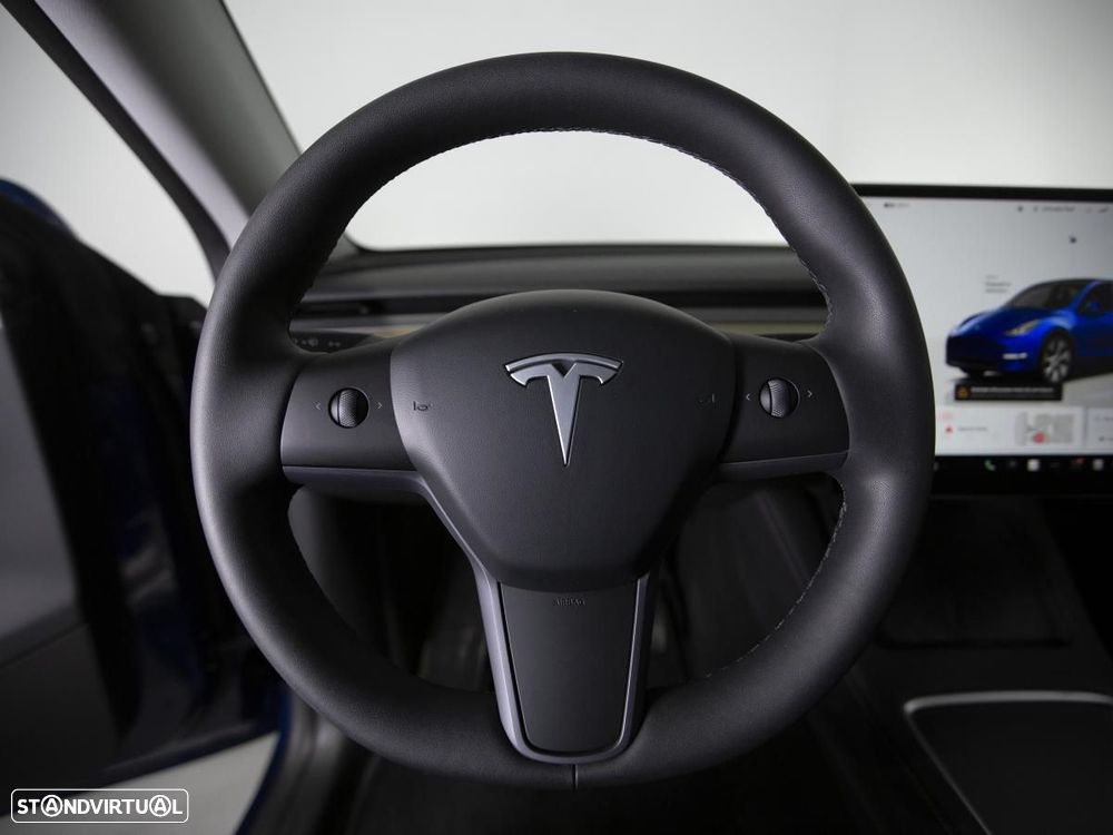 Tesla Model Y Long Range Tração Integral - 14