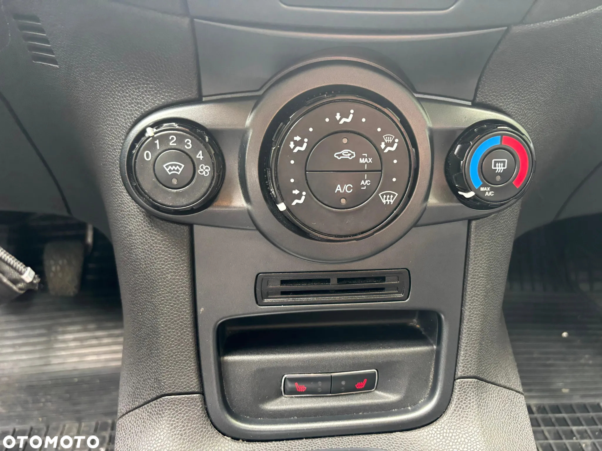 Ford Fiesta 1.25 Trend EU6 - 17