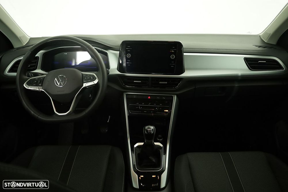 VW T-Roc 1.0 TSI Life - 8