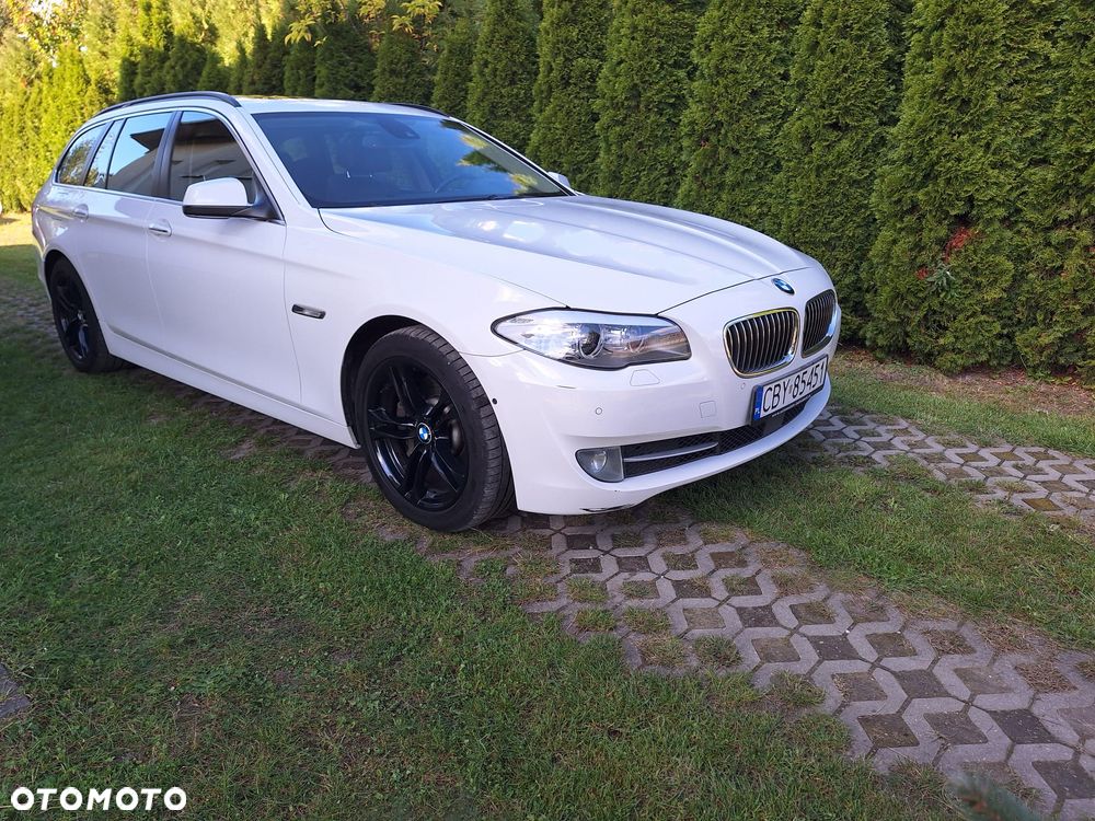 BMW Seria 5 530d Sport-Aut - 2