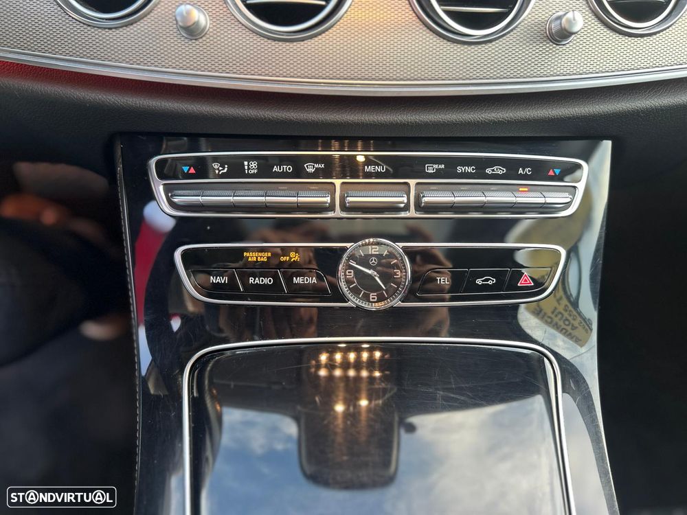 Mercedes-Benz E 220 d 4Matic All-Terrain 9G-TRONIC Exclusive - 19