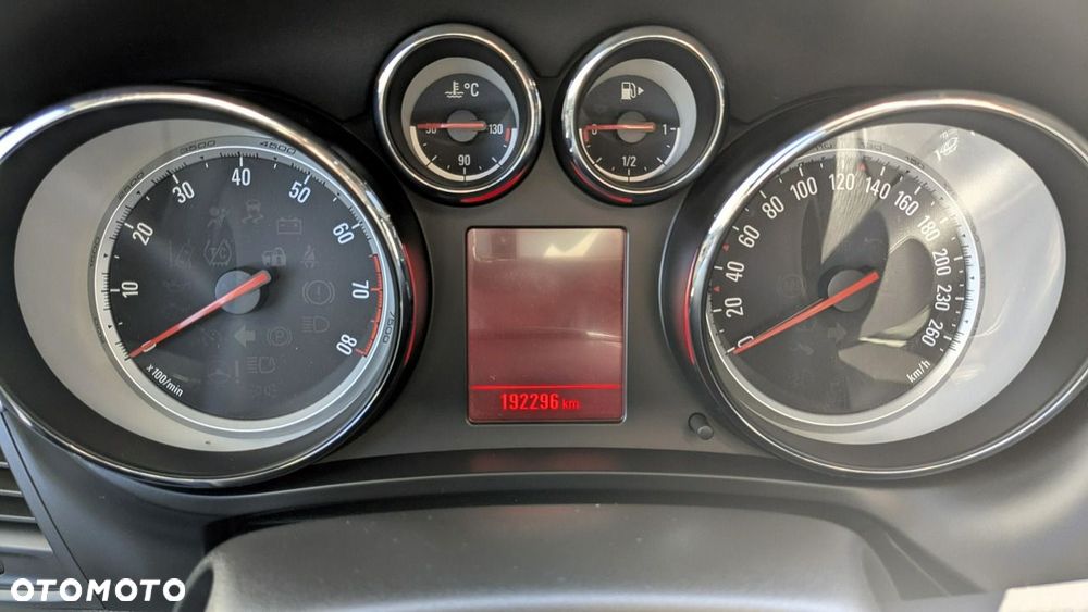 Opel Zafira - 20