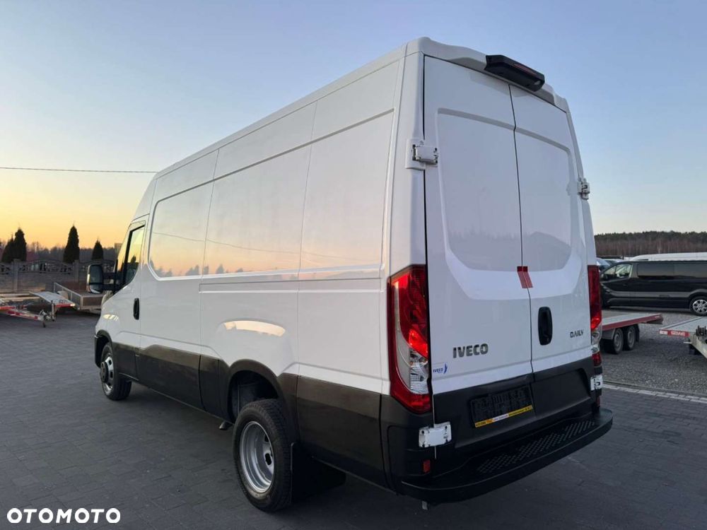 Iveco Sprowadzony Zarejstrowany na blizniakach 35C15 - 3
