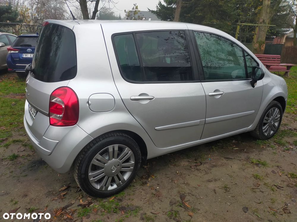 Renault Modus 1.2 16V TCE Night and Day - 4