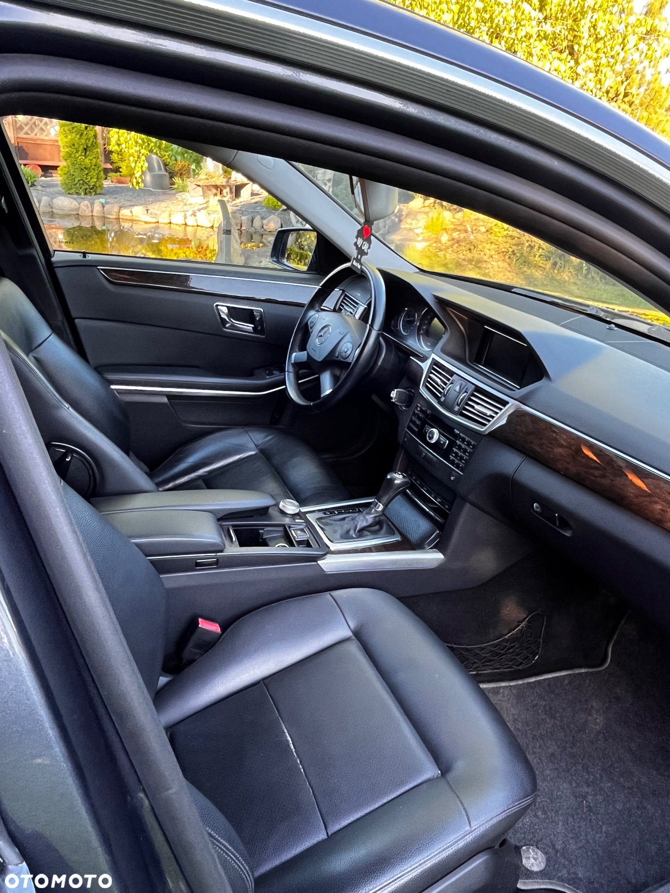 Mercedes-Benz Klasa E 200 BlueTEC 7G-TRONIC Elegance - 9
