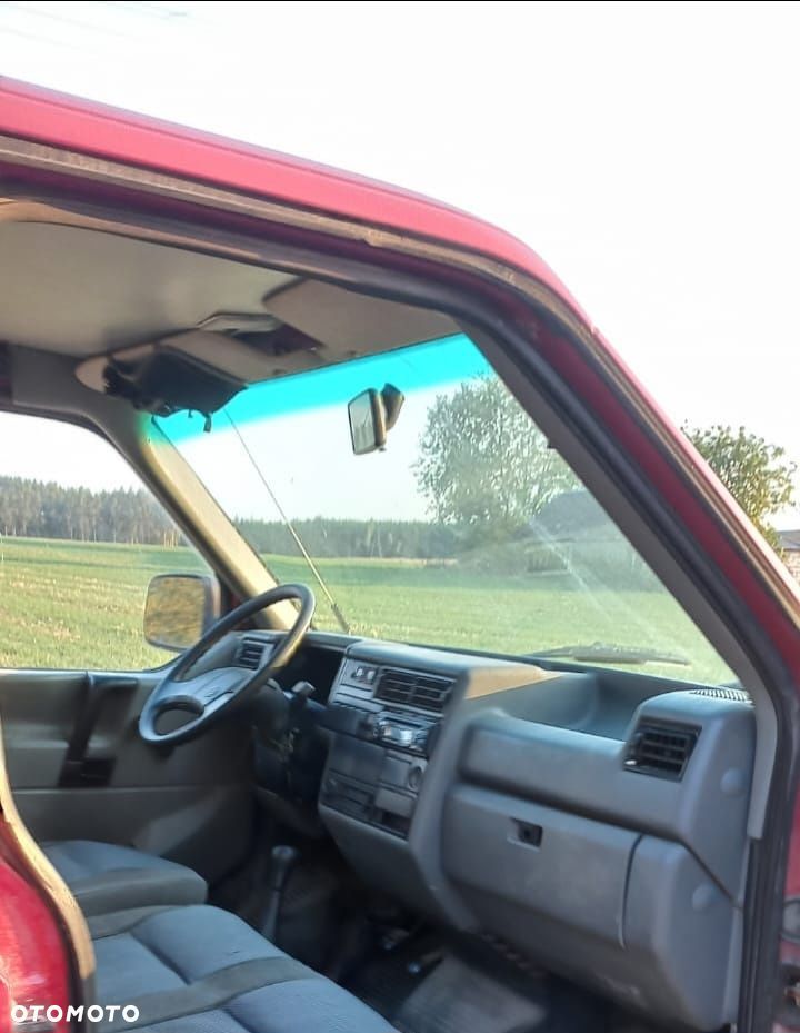 Volkswagen Transporter - 7