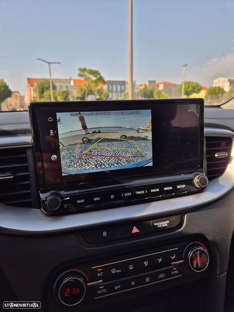 Kia XCeed 1.0 T-GDI Dynamic - 13
