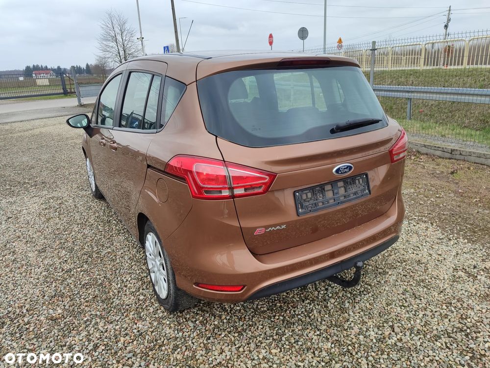 Ford B-MAX 1.4 SYNC Edition - 24