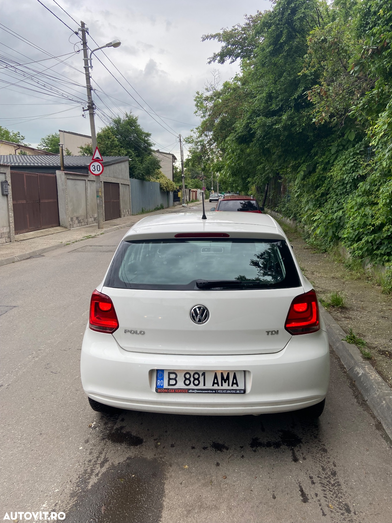 Volkswagen Polo 1.6 TDI CR DPF Trendline - 4