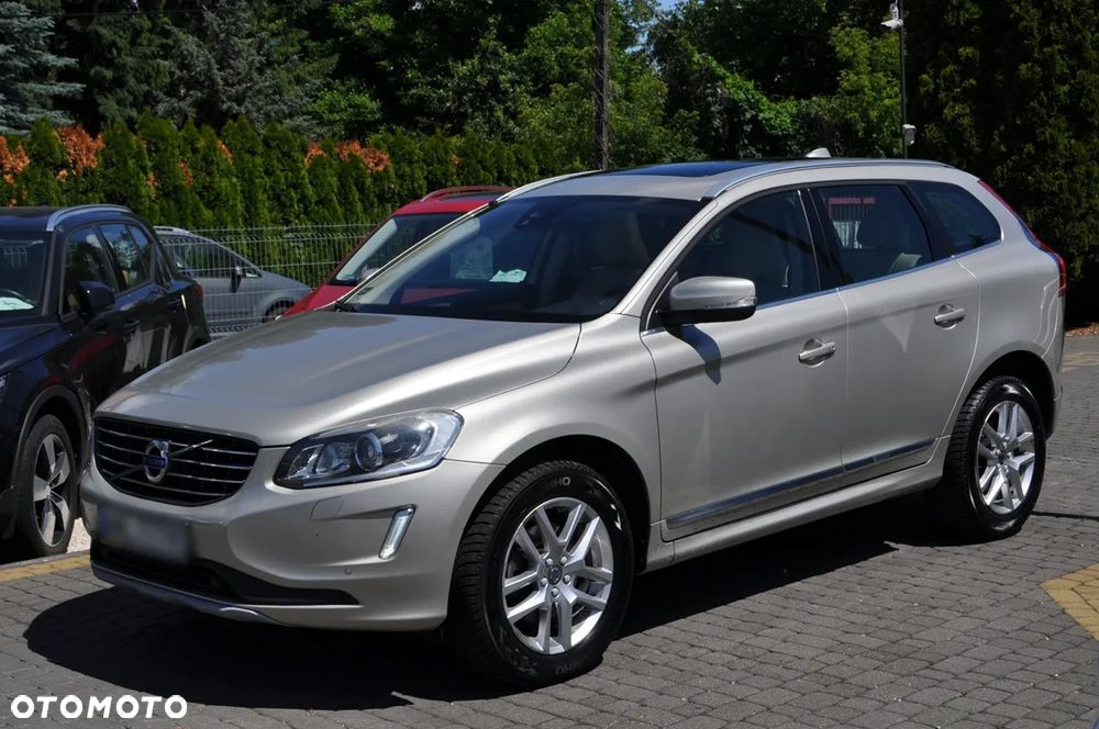 Volvo XC 60 D4 AWD Summum - 1