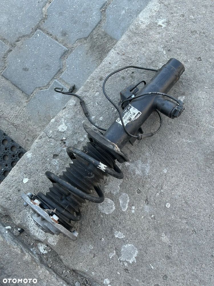 AMORTYZATOR ELEKTRYCZNY VDC EDC PRAWY PRZÓD BMW F23 M240iX 4x4 6850258 - 1
