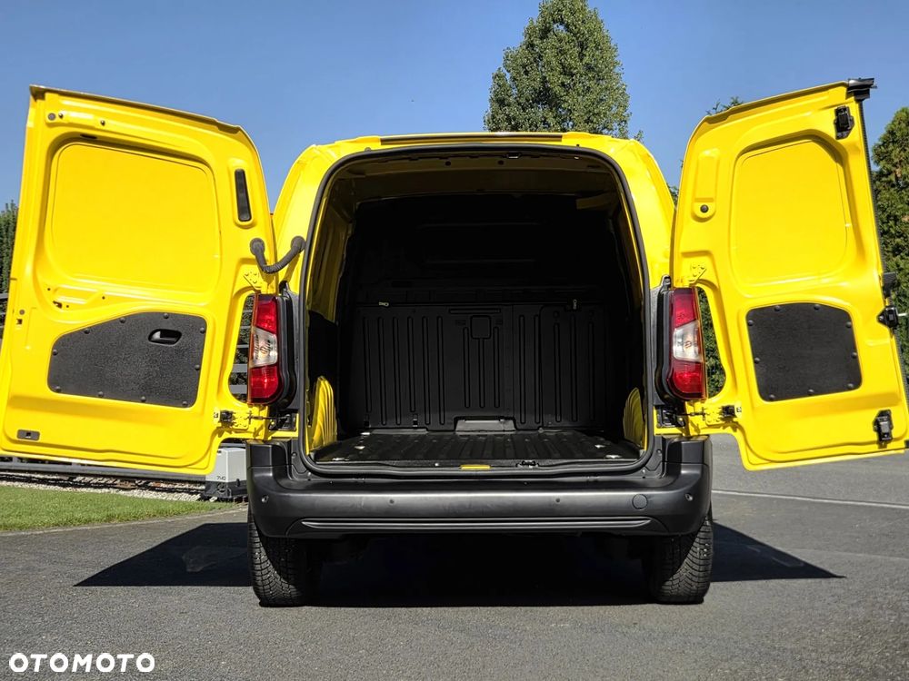 Citroën BERLINGO, - 9