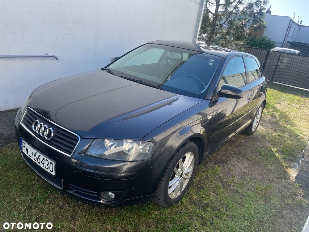 Audi A3 3-drzwiowe - 3