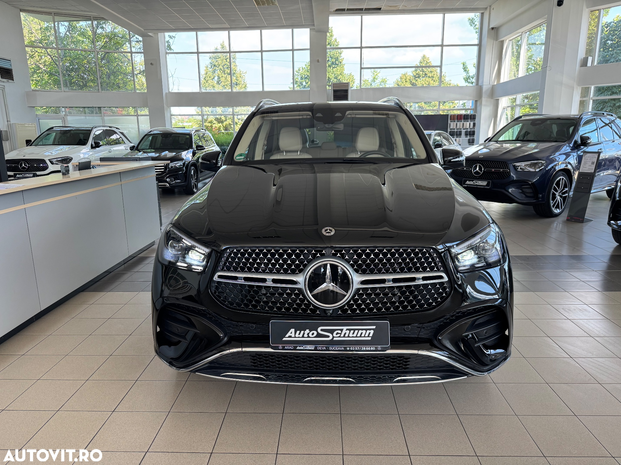 Mercedes-Benz GLE - 4