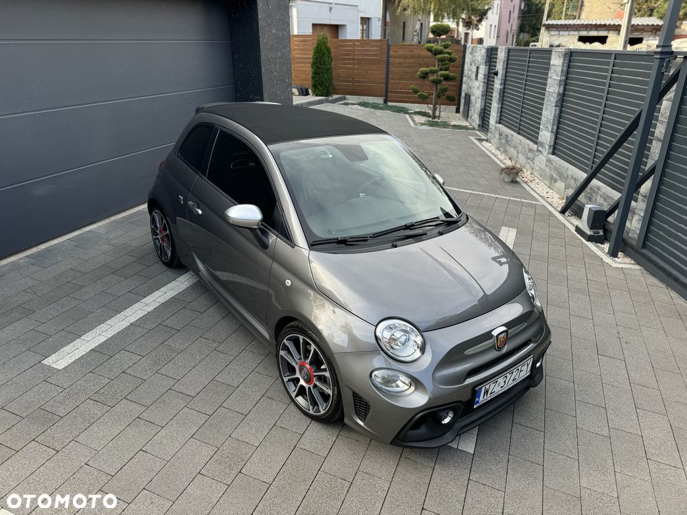 Abarth 500 - 6