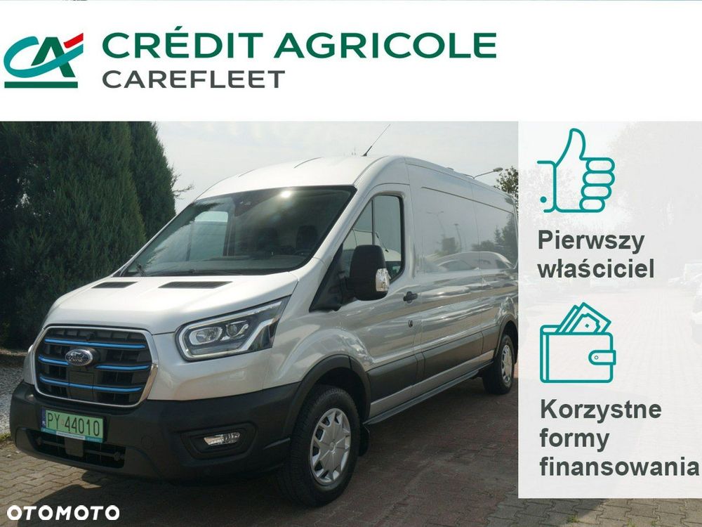 Ford Transit - 1