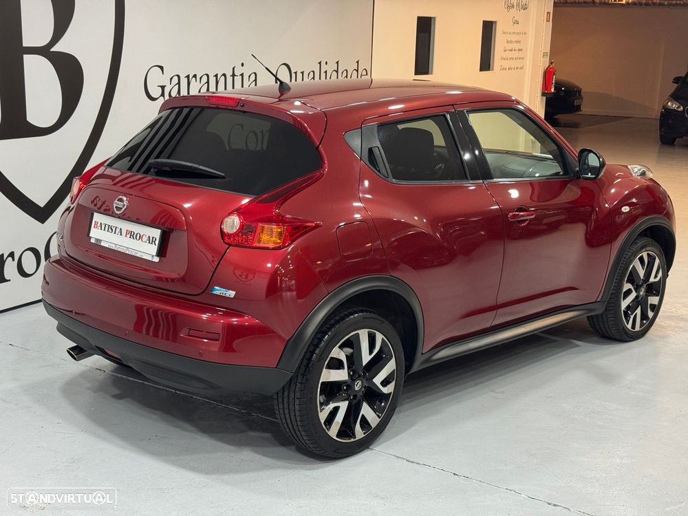 Nissan Juke 1.5 dCi N-Connecta - 9
