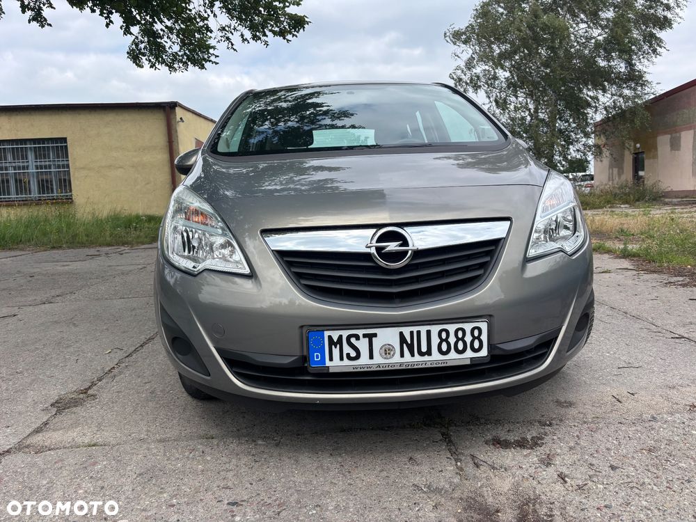 Opel Meriva 1.4 Edition 150 - 12