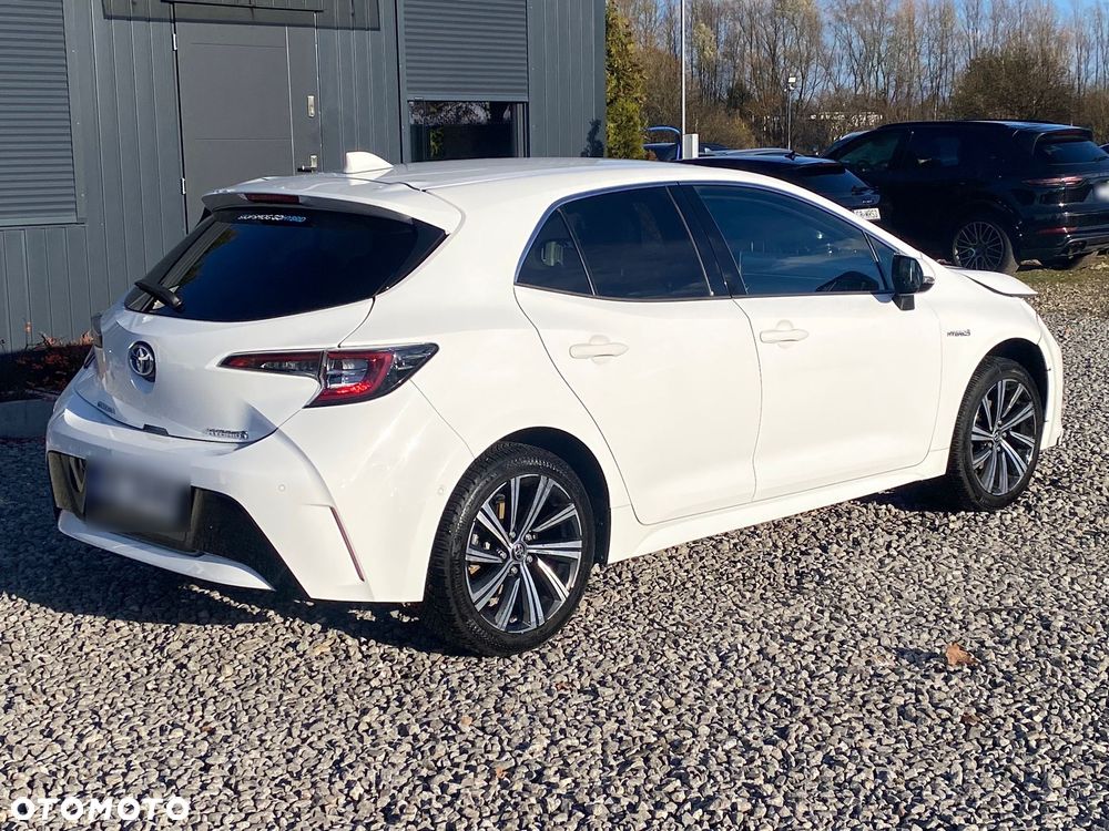 Toyota Corolla 1.8 Hybrid Comfort - 2