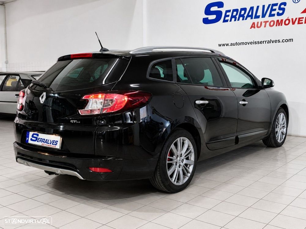 Renault Mégane Sport Tourer 1.5 dCi GT Line - 7