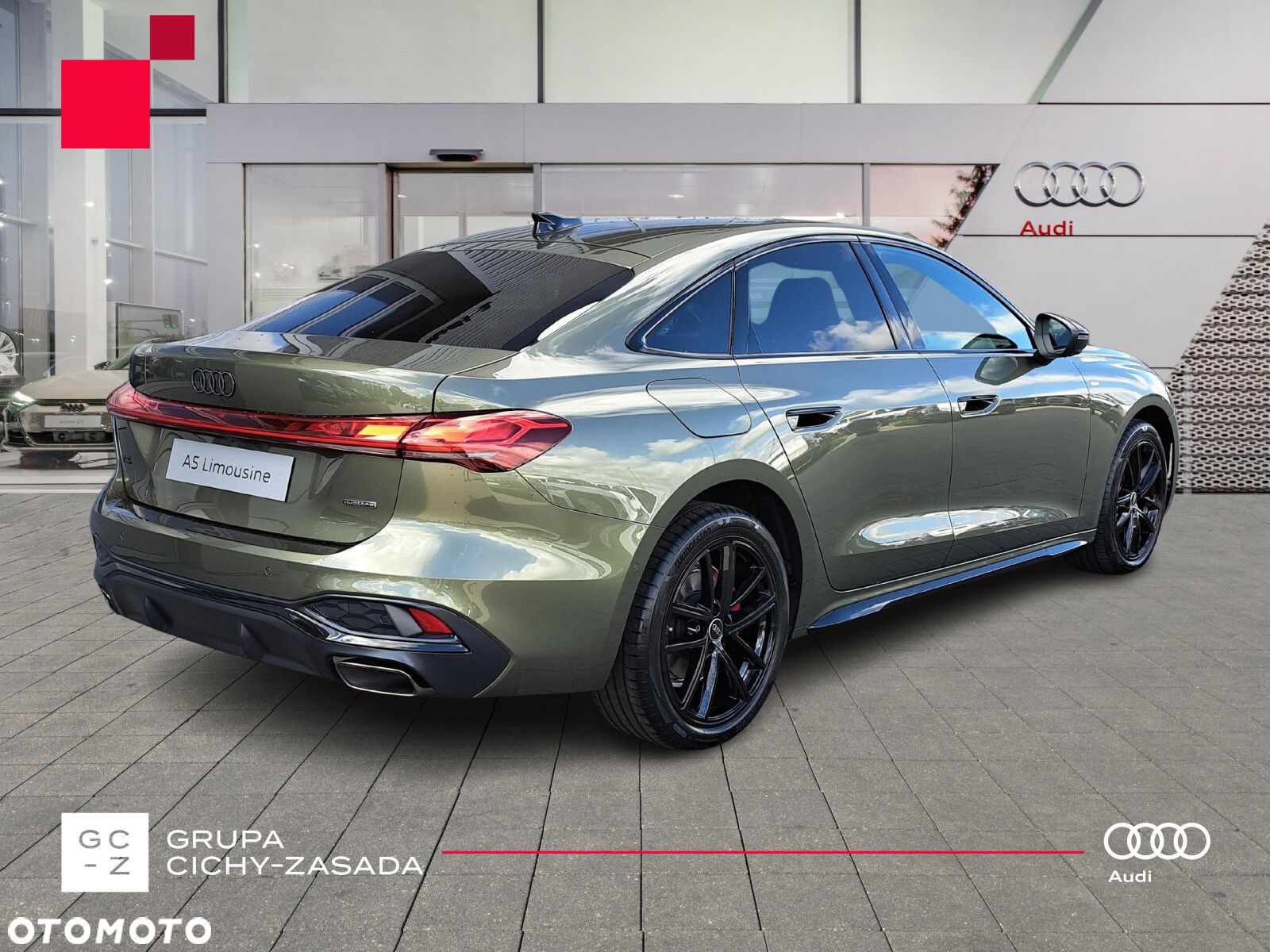 Audi A5 - 5
