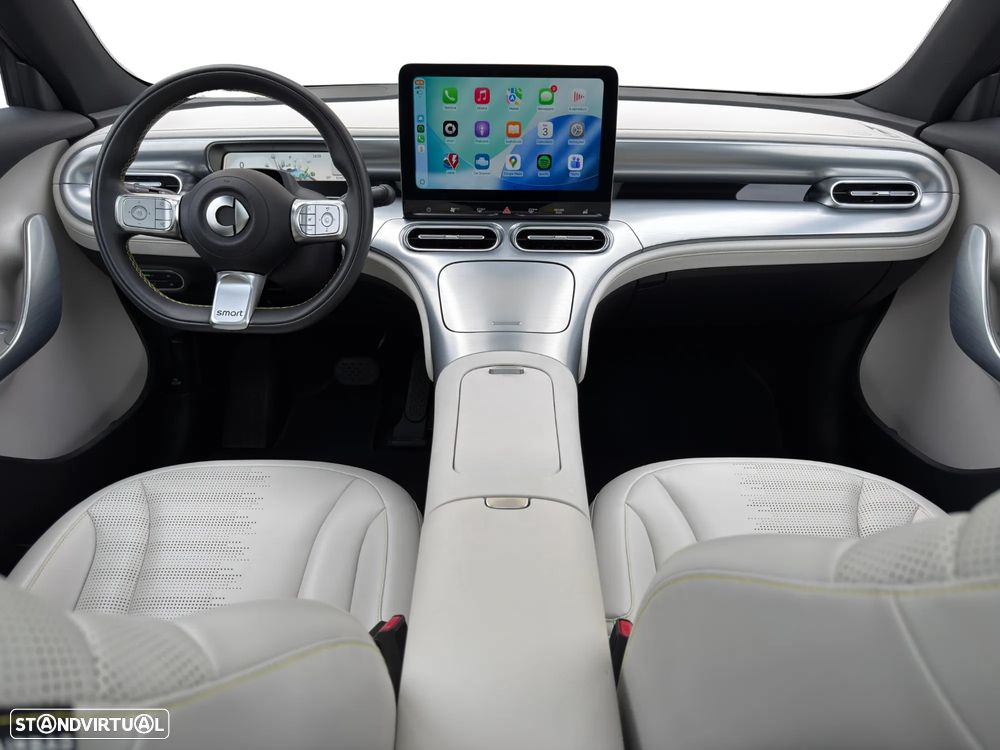 Smart #1 66 kWh Pro+ - 8