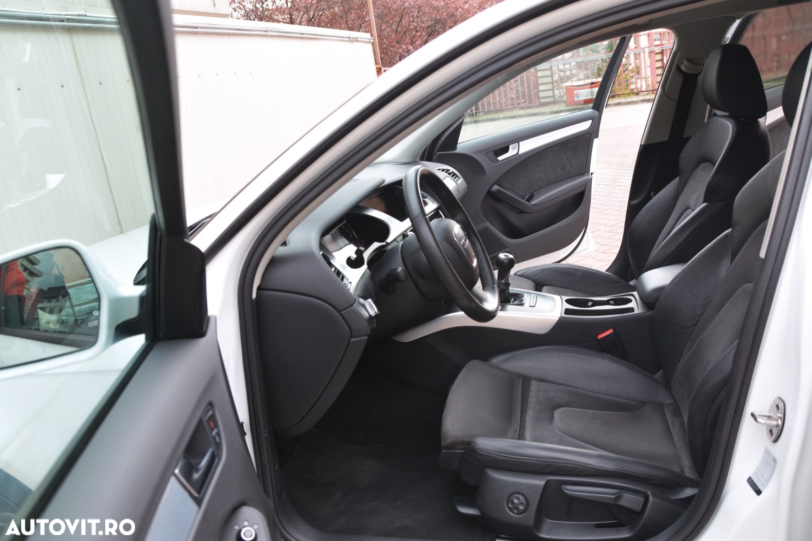 Audi A4 2.0 TDI Avant - 15