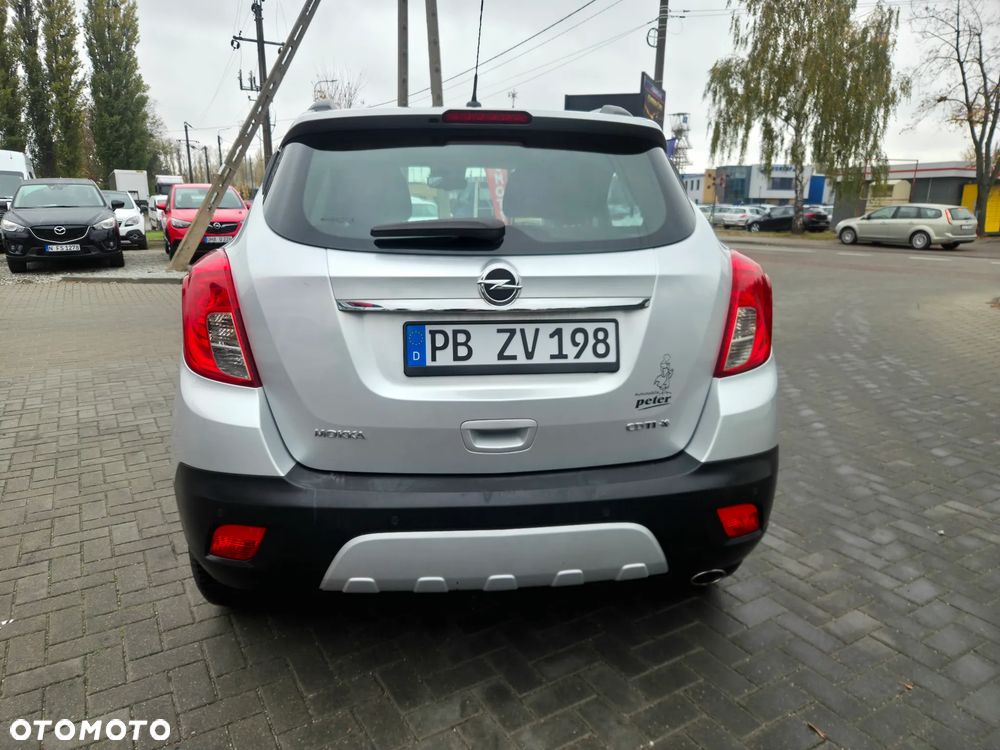 Opel Mokka 1.6 CDTI ecoFLEX Start/Stop 4x4 Color Innovation - 13