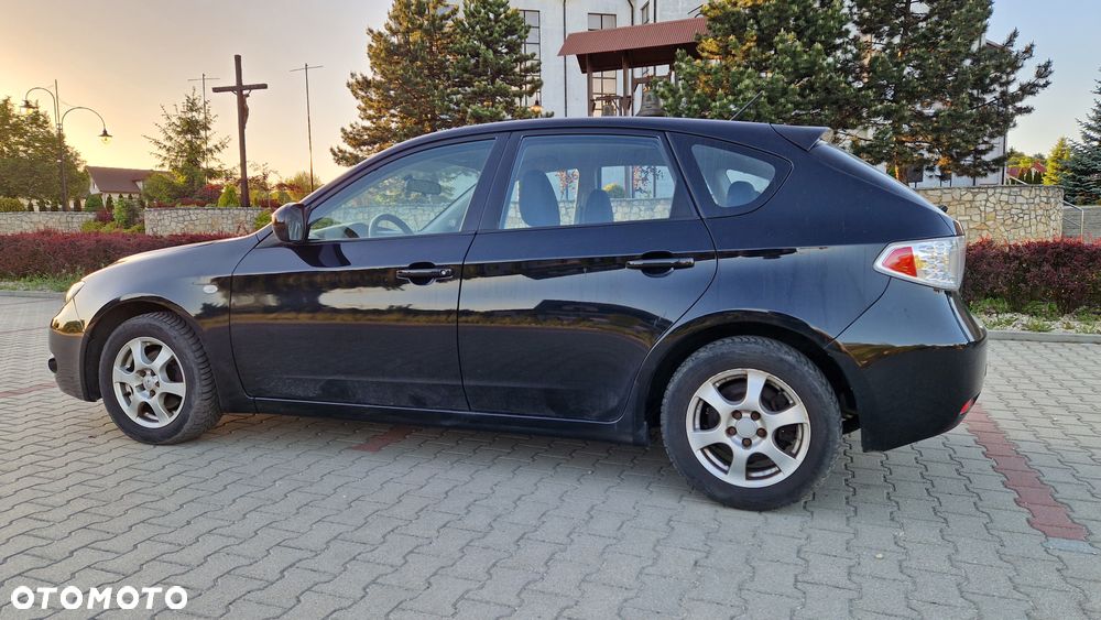 Subaru Impreza 2.0R Active - 19