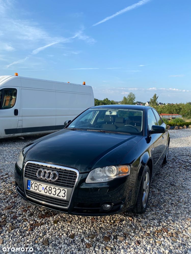 Audi A4 Avant 1.9 TDI - 2