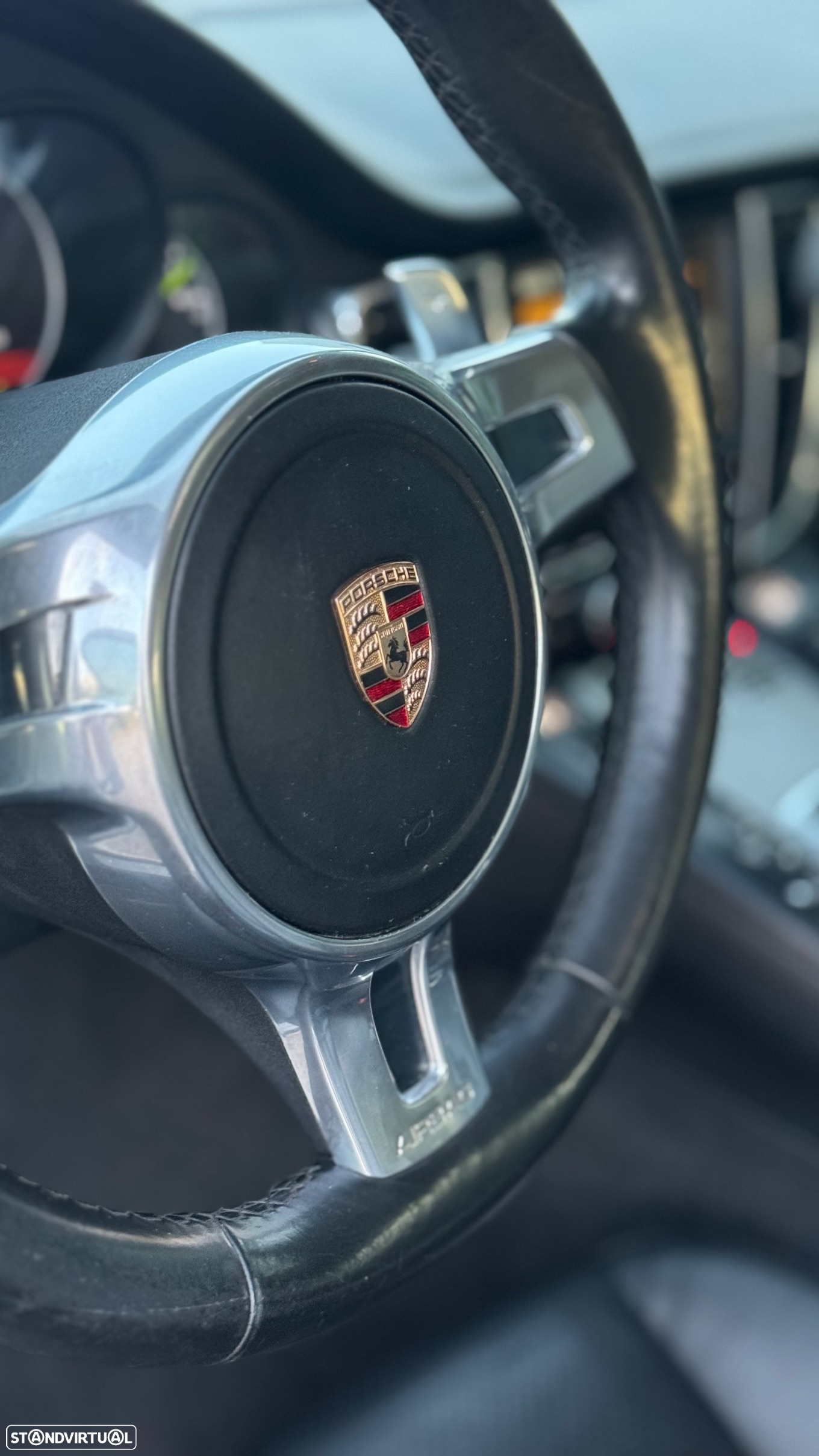 Porsche Panamera S Hybrid - 12