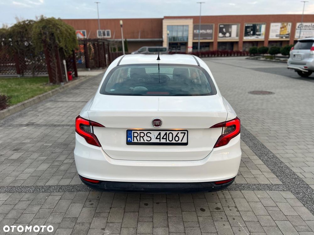 Fiat Tipo 1.4 16v Easy EU6d - 2