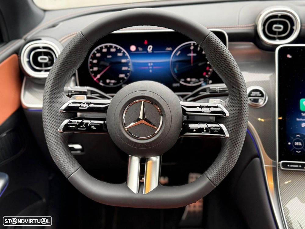 Mercedes-Benz GLC 300 de 4Matic - 10