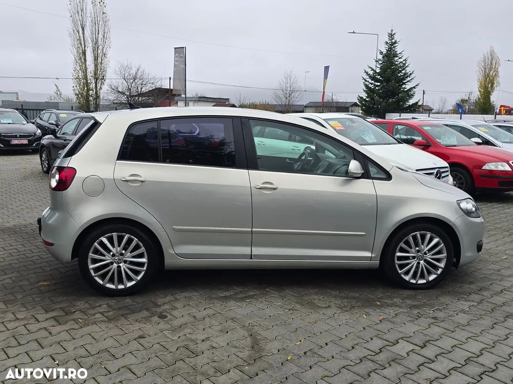 Volkswagen Golf Plus 1.4 TSI DSG Highline - 5