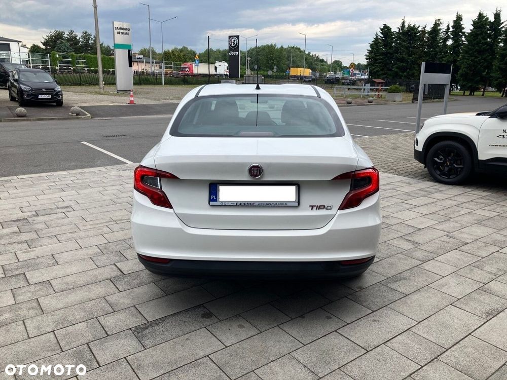 Fiat Tipo 1.4 16V Lounge - 9