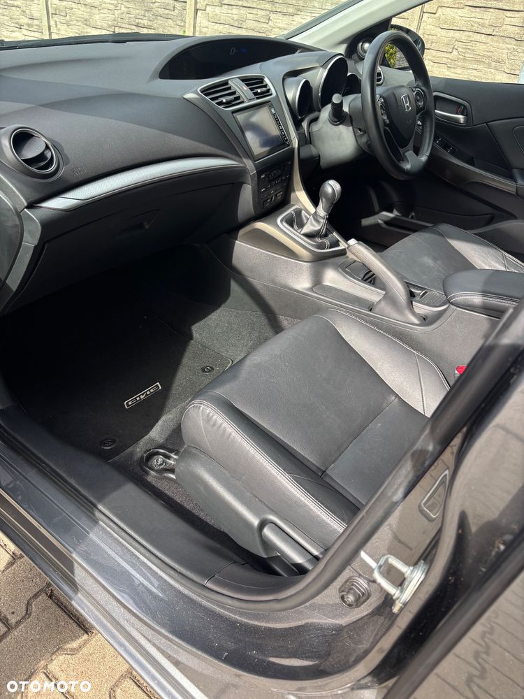 Honda Civic 1.8 Executive - 16