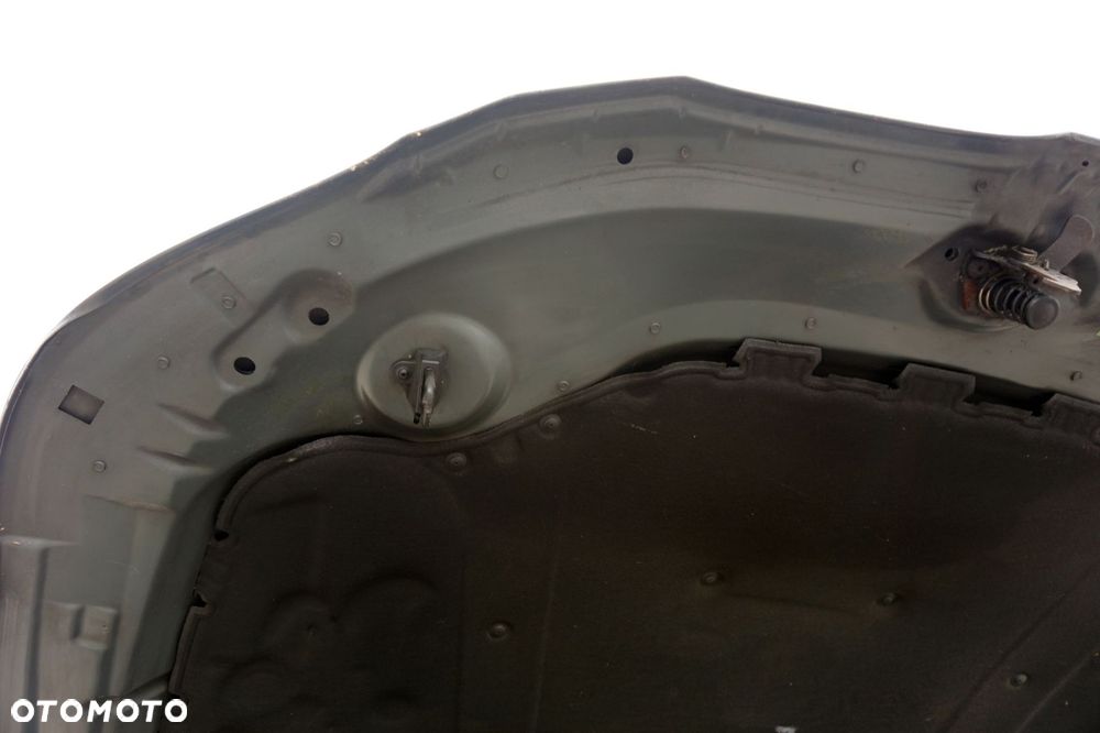 MASKA ZDERZAK BŁOTNIKI LAMPY 5 E61 A36 XENON ADAPTVE SPRYSKI  BMW 2003-2007 SZARY TITANGRAU PRZÓD KOMPLETNY - 35