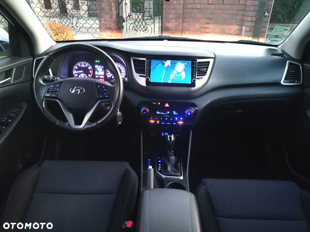 Hyundai Tucson 1.6 Turbo 4WD DCT Premium - 8