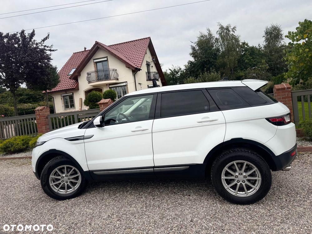 Land Rover Range Rover Evoque 2.0 D150 - 7