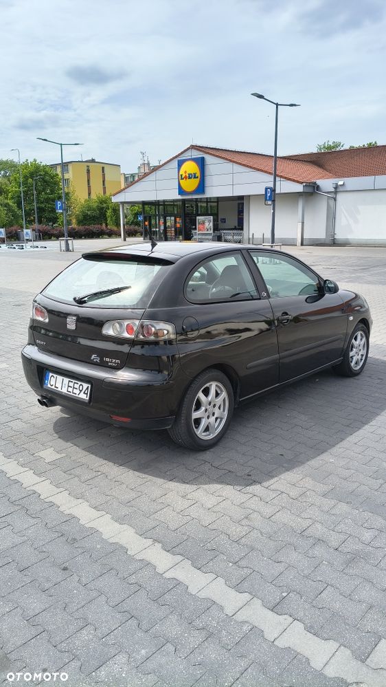 Seat Ibiza - 3
