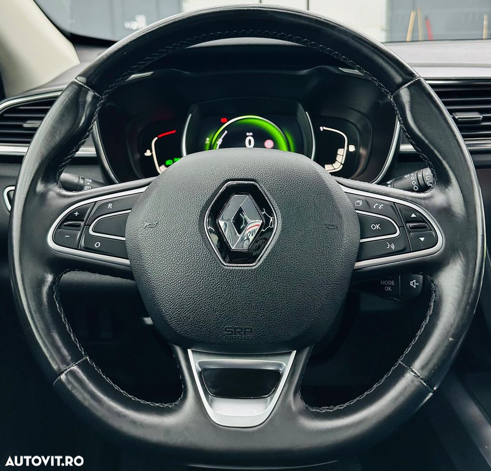 Renault Kadjar BLUE dCi 115 BUSINESS EDITION - 35