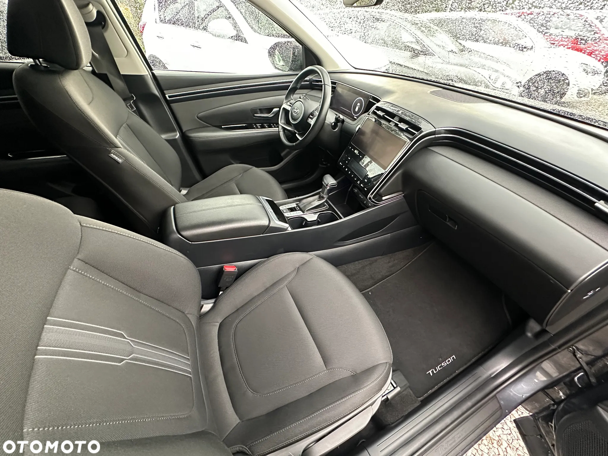 Hyundai Tucson 1.6 CRDi Premium 2WD DCT - 37