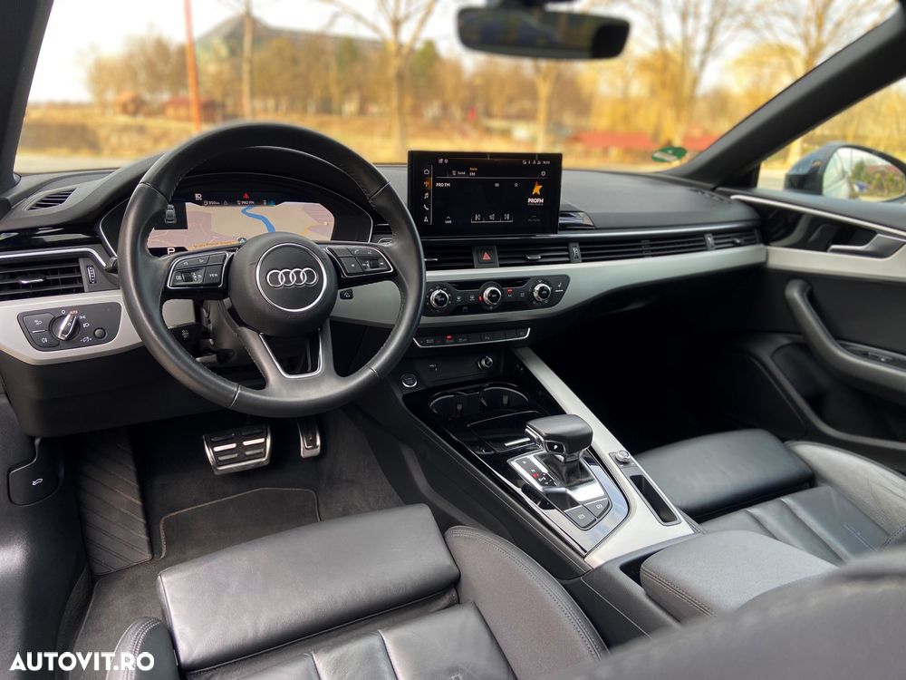 Audi A5 Sportback 2.0 TDI ultra S tronic sport - 4