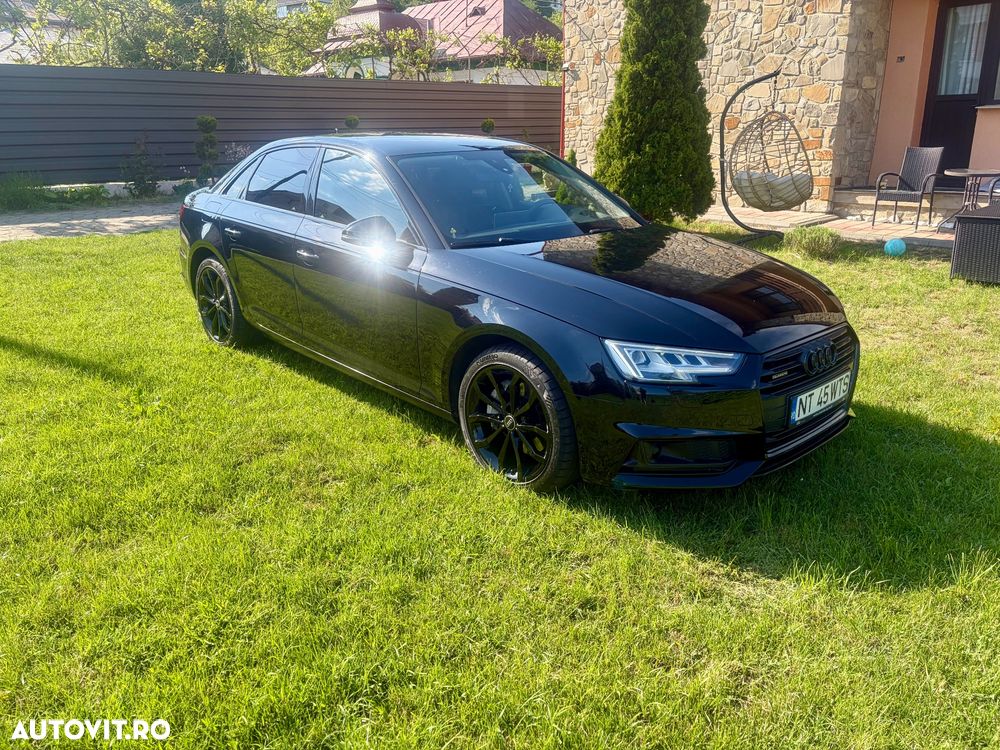 Audi A4 - 3