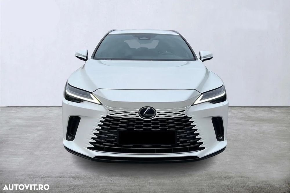 Lexus Seria RX 350h (hybrid) Business Line - 2