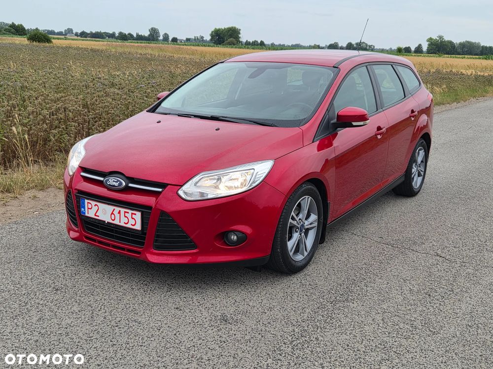 Ford Focus 1.0 EcoBoost STart-Stopp-System TREND - 1